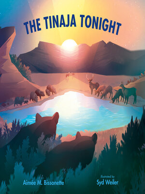 cover image of The Tinaja Tonight